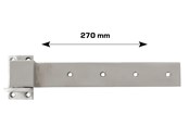 Sikkerhetsutstyr - Green>it Stacking Hinge 270 mm. - 20142
