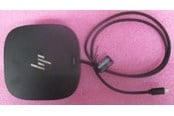Dokkingstasjon - HP - docking station - USB-C - L64086-001