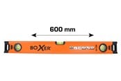 Måleutstyr - Boxer Spirit Level 600 mm - 31870
