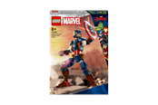 LEGO® - LEGO 76258 Byg selv-figur af Captain America - 76258