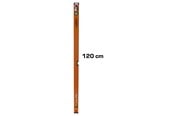 Måleutstyr - Boxer Spirit Level with Mirror Reflex 1200 mm - 31880