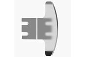 Spill - Tilbehør - Simagic Side Throttle Plate - Pedals - P-L201