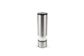Kjøkkentilbehør - Peugeot Salt mill electric Elis uS 20 cm Matte steel/Clear - 42786S20