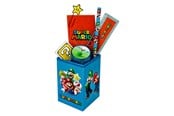 Skoleutstyr - Super Mario Desk Set - 7 pcs - SUMB5523