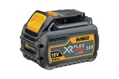Batterier & Ladere - Dewalt DCB546-XJ XR Flexvolt 18/54 V - 6 Ah Battery - DCB546-XJ