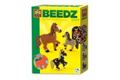 Kreative leker - SES Creative Fuse Bead Set - Horse - 06214