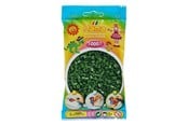 Kreative leker - Hama Beads Forest Green 1000 pcs - 207-102
