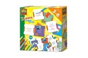 Lek & Lær - SES Creative I Learn English Words - 14637