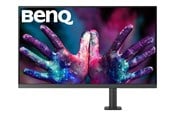 Skjerm - 32" BenQ PD3205UA - 3840x2160 (4K) - 60Hz - IPS - KVM switch - 9H.LKGLA.TPE
