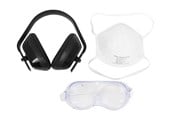 Sikkerhetsutstyr - Work>it 3-Piece Safety Kit - 38202