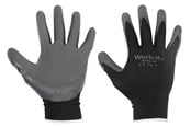 Sikkerhetsutstyr - Work>it Flex Work Gloves Size 9" 5-pack - 38289