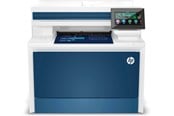 Skriver - HP Color LaserJet Pro MFP 4302fdw - Color Laser - 33 ppm - 600 x 600 dpi Multifunksjon - Farge - Laser - 5HH64F#B19