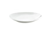 Servering & Servise - Pillivuyt Plate oval small Serie Originale 23 x 20.5 cm White - 18232