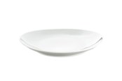 Servering & Servise - Pillivuyt Plate oval large Serie Originale 29.5 x 25.5 cm White - 18263