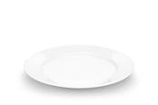 Servering & Servise - Pillivuyt Plate flat Sancerre 26 cm White - 18315