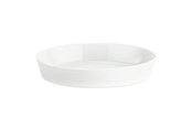 Kjøkkentilbehør - Pillivuyt Dish oval Serie Originale 26 x 19 cm White - 18695