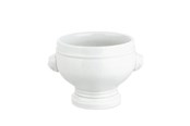 Kjøkkentilbehør - Pillivuyt Bowl no. 4.5 Serie Originale 50 cl 12.5 cm White - 19349