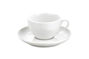 Kjøkkentilbehør - Pillivuyt Saucer Cecil 29 cl 16.5 cm White - 19637