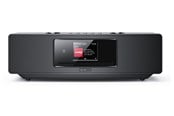 DAB, nettverks- og klokkeradio - Kenwood CR-ST700SCD-B minianlæg med DAB+/Internetr - CR-ST700SCD-B