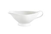 Kjøkkentilbehør - Pillivuyt Sauce boat Serie Originale 32 cl 20.5 x 9.5 cm White - 21020