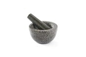 Kjøkkenredskaper - Rösle Mortar 0.35 litres 14 x 8 cm Dark grey granite - 22510