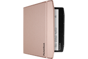 Nettbrett - Deksler og etui - PocketBook Flip (7") - Shiny Beige - HN-FP-PU-700-BE-WW