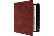 Nettbrett - Deksler og etui - PocketBook Shell (7") - Brown - HN-SL-PU-700-BN-WW