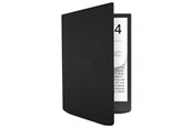 Nettbrett - Deksler og etui - PocketBook Flip (7.8") - Black - HN-FP-PU-743G-RB-WW