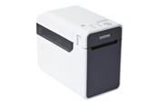 Etikettskriver - Brother TD-2125N Desktop Label Printer - TD2125NXX1