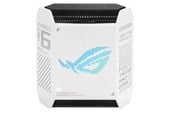 Ruter - ASUS ROG Rapture GT6 AX10000 AiMesh white - Mesh router Wi-Fi 6 - 90IG07F0-MU9A30