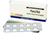 Basseng - Swim & Fun Pool Lab Refill Phenol Red 50 pcs. - 5600