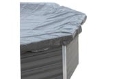 Basseng - Swim & Fun Pool Cover Winter for Round Pool Size ?410 cm 580 - CIKPCO41