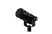 Mikrofon - Røde PodMic USB-C plus XLR - Svart - PODMICUSB
