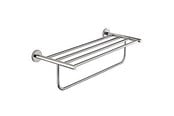 Baderomstilbehør - Grohe Bau Cosmopolitan håndklædehylde 510mm med /h - 40462001