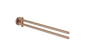 Baderomstilbehør - Grohe Essenceentials håndklædeholder. Børstet Warm - 40371DL1
