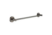 Baderomstilbehør - Grohe Essentials towel rail 450 mm brushed graphite - 40688AL1