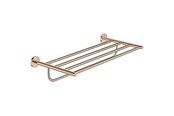 Baderomstilbehør - Grohe Essenceentials håndklædestang med hylde 550 - 40800DA1