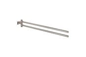Baderomstilbehør - Grohe Essentials Cube håndklædeholder 439x69mm 2ar - 40624DC1