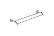 Baderomstilbehør - Grohe Essentials Authentic Double towel rail, Chrome - 40654001