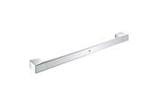 Baderomstilbehør - Grohe Selection Cube badekarsgreb/håndklædestang - 40807000