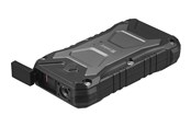 Nødlader - Sandberg Survivor Powerbank 20000 PD30W Nødlader - Svart - 20000 mAh - 420-92