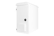 Rackskap - Deltaco 19-5606WP - 6U - Wall Mount Rack Cabinet - 19-5606WP