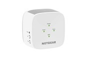 Nettverksutstyr - Netgear EX3110 Dual-band WiFi Range Extender 750Mbps Wall-plug - EX3110-100PES