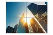 Digital skilting & Hotell TV - Philips 55BDL3207X X-Line LED-backlit LCD video wall - for digital signage - 55BDL3207X/00