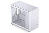 Kabinett - Jonsbo D31 mesh - white - Kabinett - Minitower - Hvit - D31 MESH WHITE