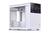 Kabinett - Jonsbo D31 screen - white - Kabinett - Minitower - Hvit - D31 STD WHITE SC