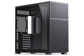 Kabinett - Jonsbo D41 mesh - black - Kabinett - Miditower - Svart - D41 MESH BLACK