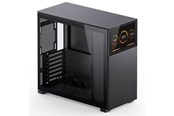 Kabinett - Jonsbo D41 screen - black - Kabinett - Miditower - Svart - D41 STD BLACK SC