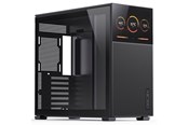 Kabinett - Jonsbo D41 mesh screen - black - Kabinett - Miditower - Svart - D41 MESH BLACK SC