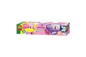 Byggesett - SES Creative Clay Unicorn 4x90gr - 00471